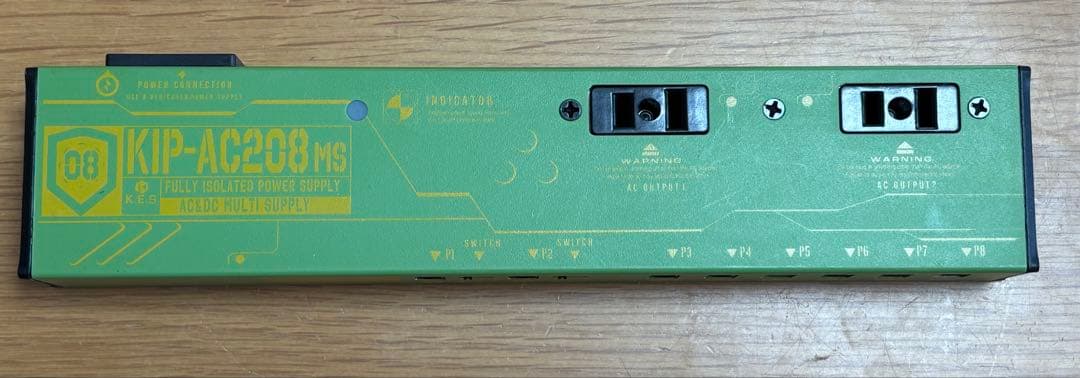 ギター K.E.S KIP-AC208 MS