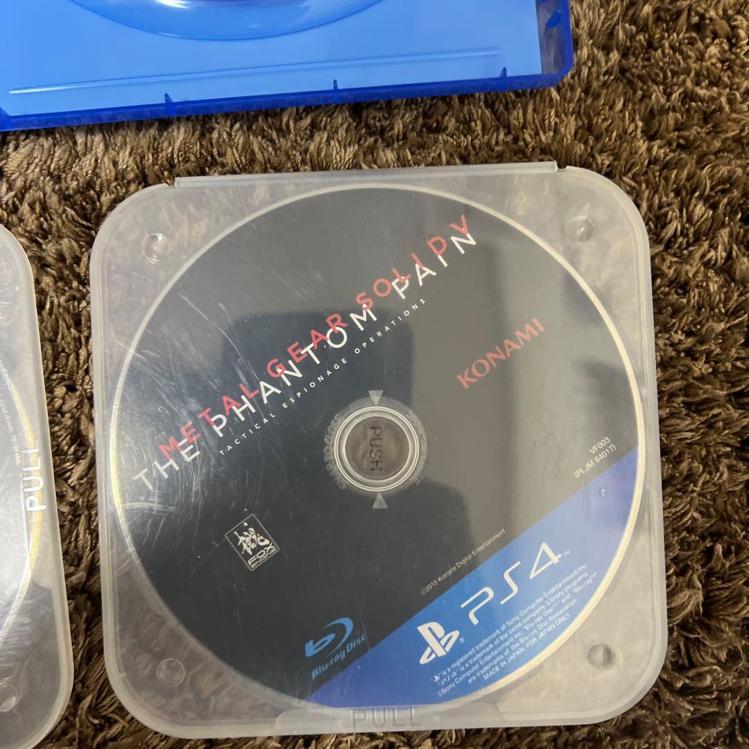 ps4 ソフト　9点セット‼️