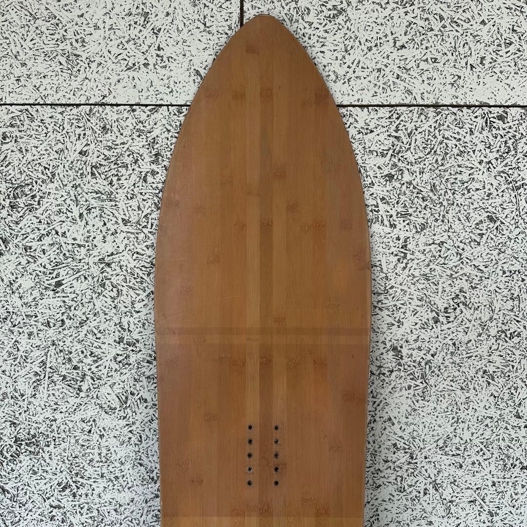 スノーボード Gentemstick BigFish