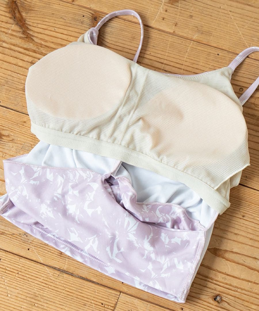 【新品未開封】SUKALA スカーラ ショートタンクトップ＆レギンスセットアップ