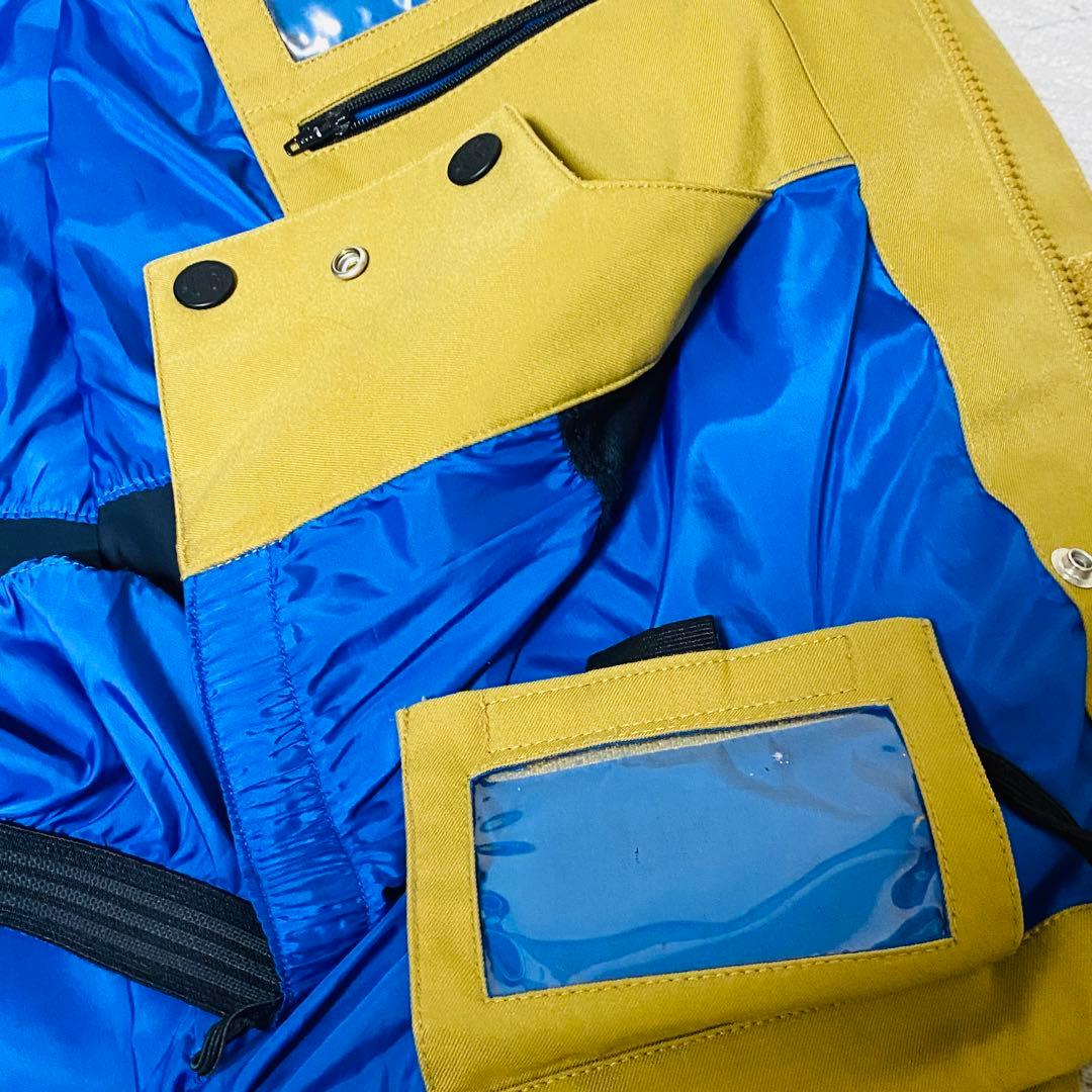SCAPE　Mark Gonzales スノーボード　スキー　ウエア　Mサイズ