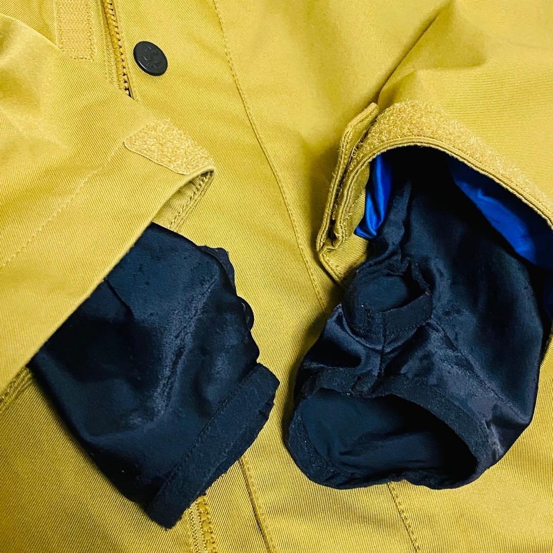 SCAPE　Mark Gonzales スノーボード　スキー　ウエア　Mサイズ