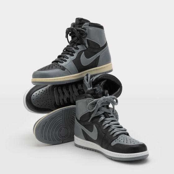 ❤️ NIKE AIR JORDAN 1 HIGH 85 SHADOW KIT