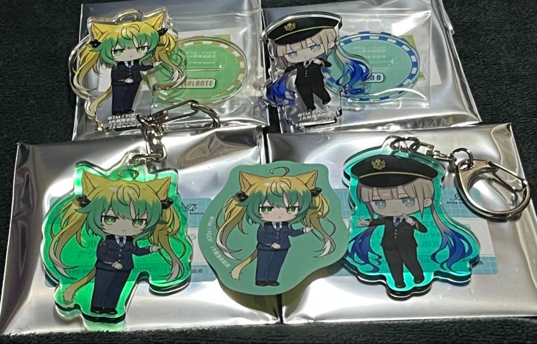 FGO 推し旅 ネモ アタランテ