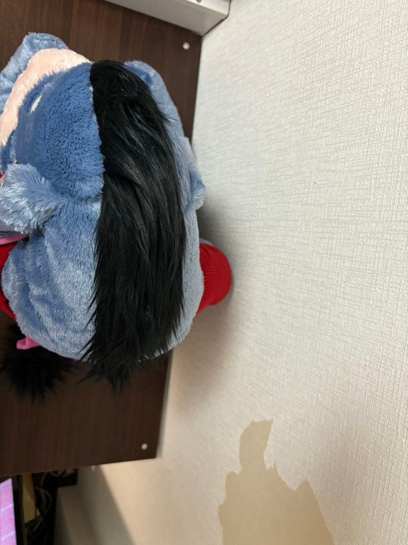 くまのプーさん　イーヨー　80周年 ぬいぐるみ　特大　ディズニーストア