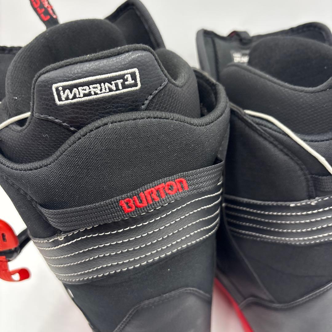 美品　BURTON ZIPLINE BOA スノーボードブーツ 25cm