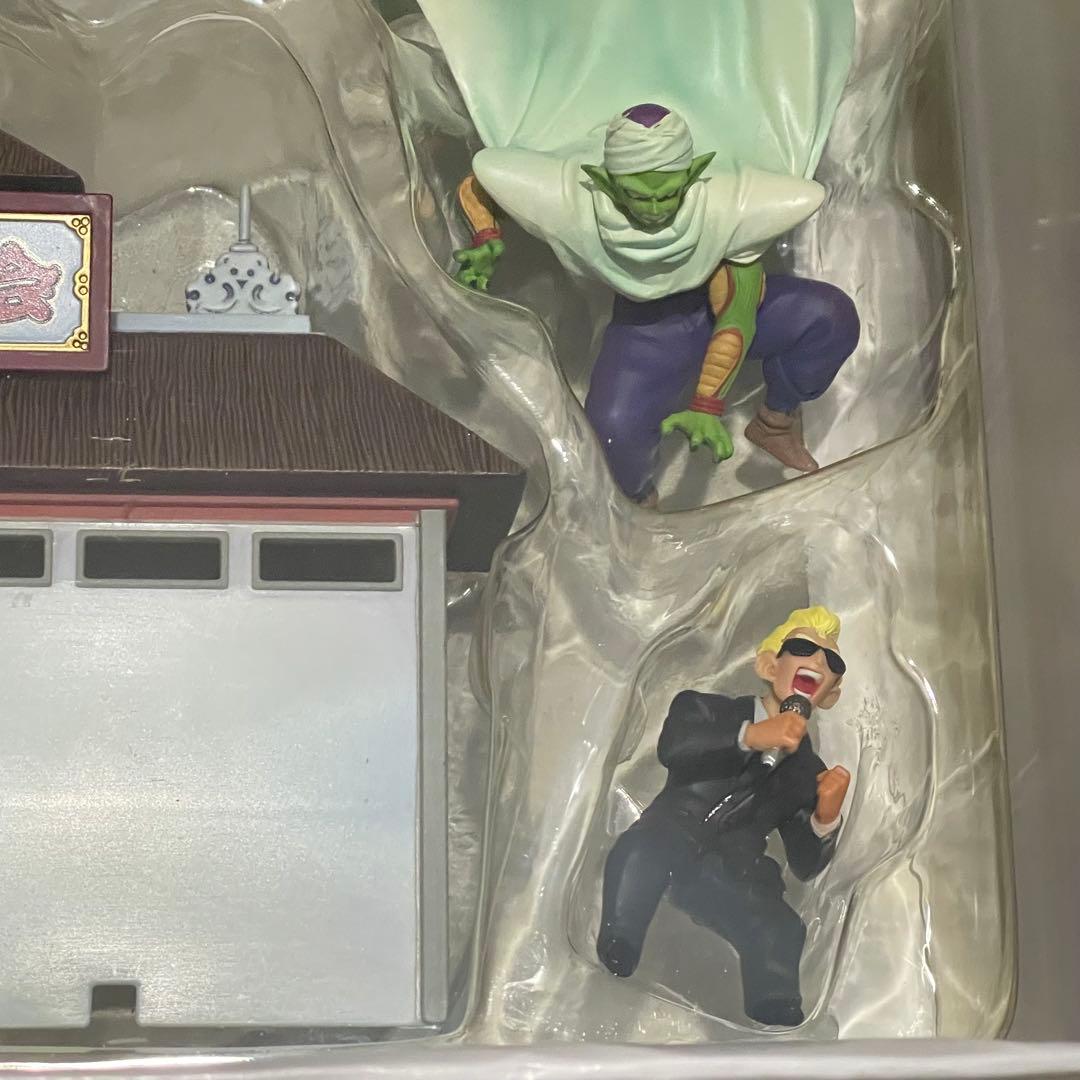 ターイ　【未使用】Dragon Box 天下一武道会 フィギュアセット