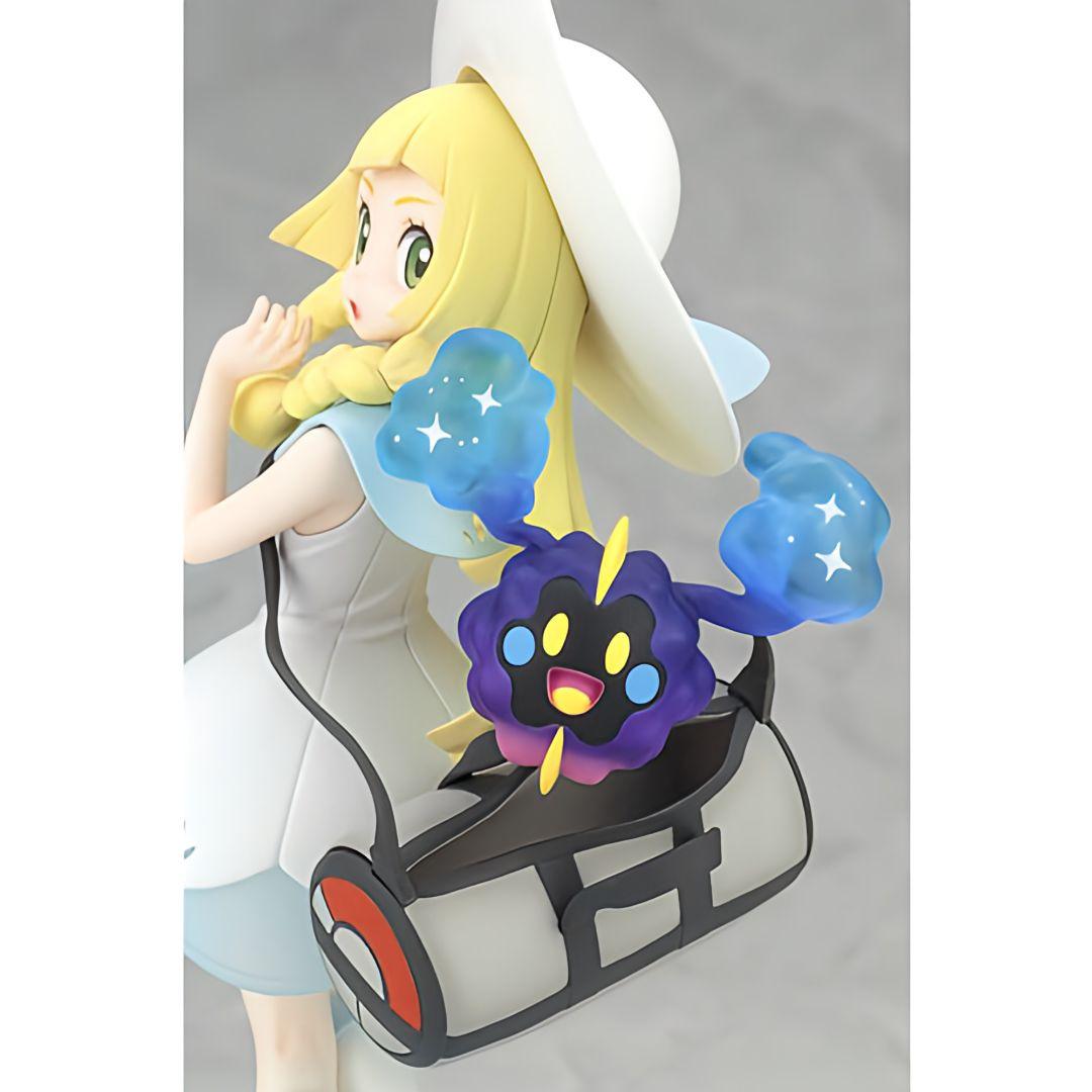 フィギュア リーリエ＆コスモッグ