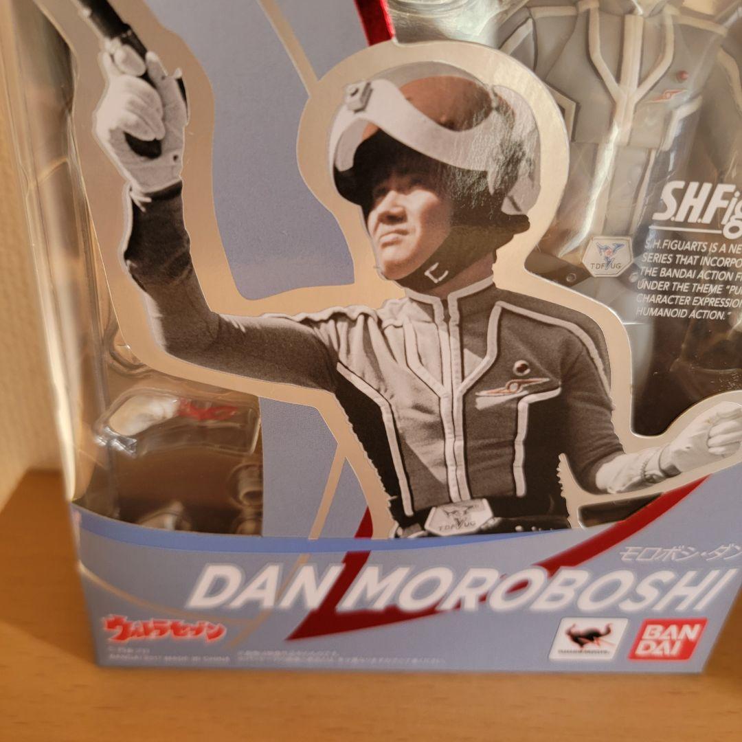 S.H.Figuarts ダン・モロボシ（ウルトラセブン）フィギュア