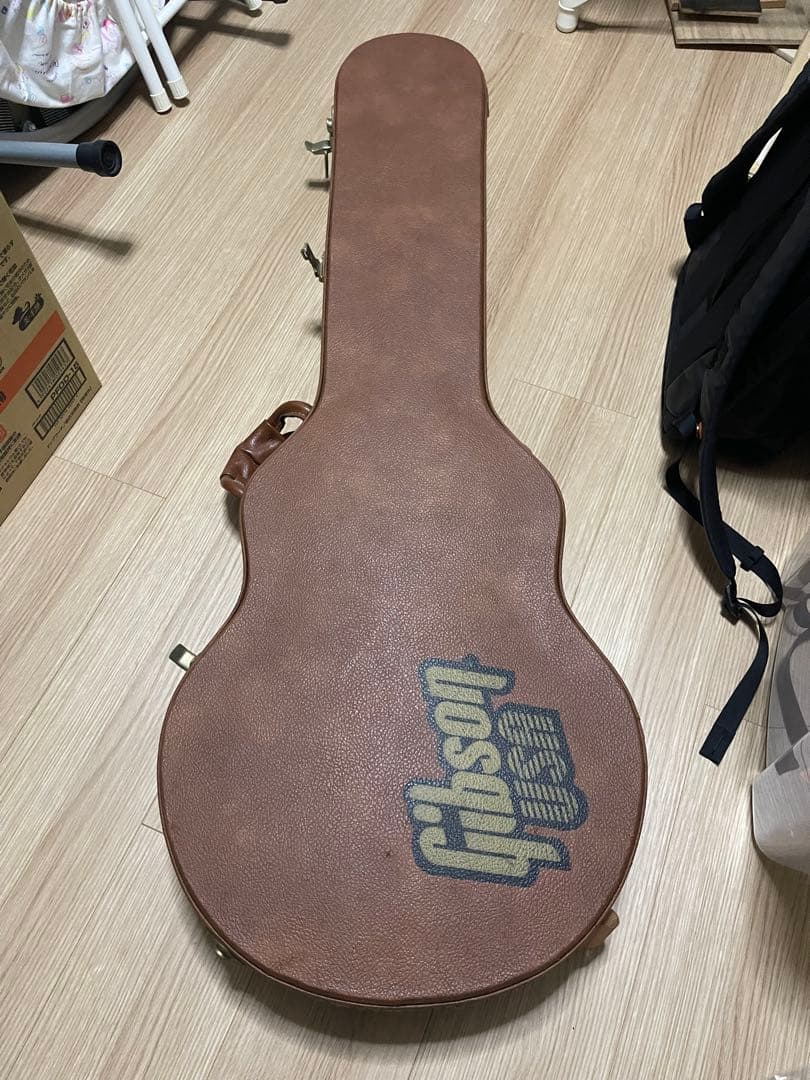 Gibson YLD Les Paul Standard ハードケース付