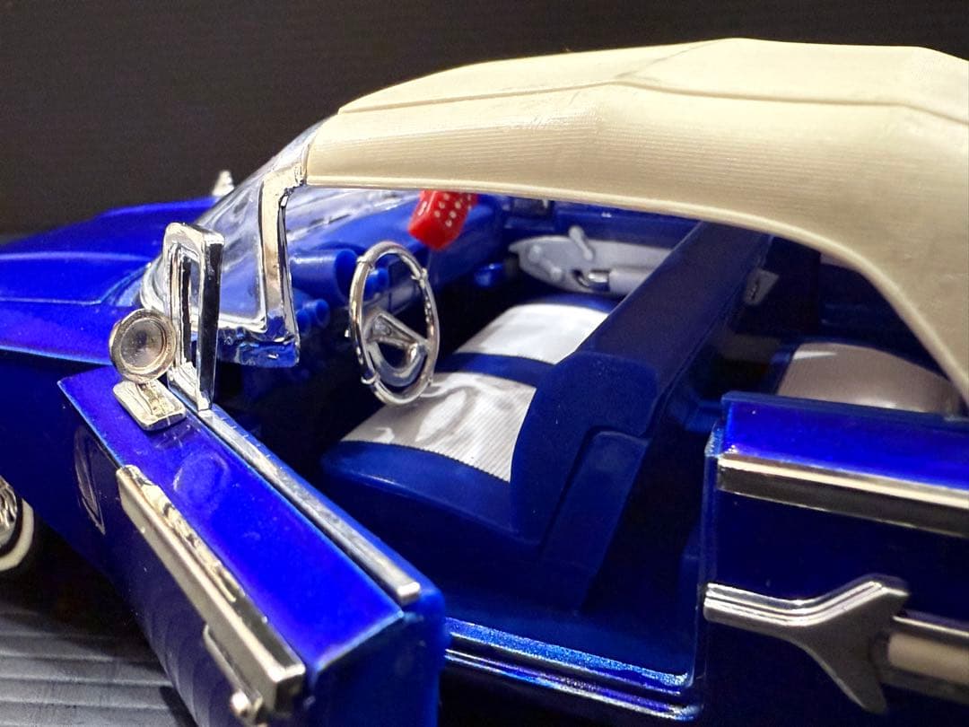 【JADA 1960年　シボレー　インパラ　ローライダー】1/24