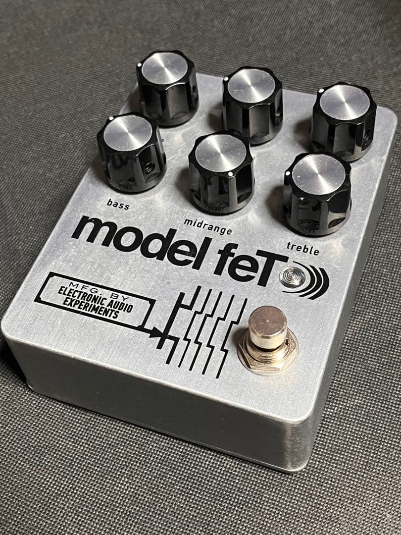 ギター ELECTRONIC AUDIO EXPERIMENTS model feT