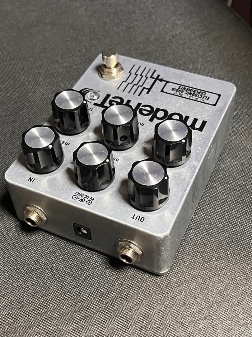 ギター ELECTRONIC AUDIO EXPERIMENTS model feT