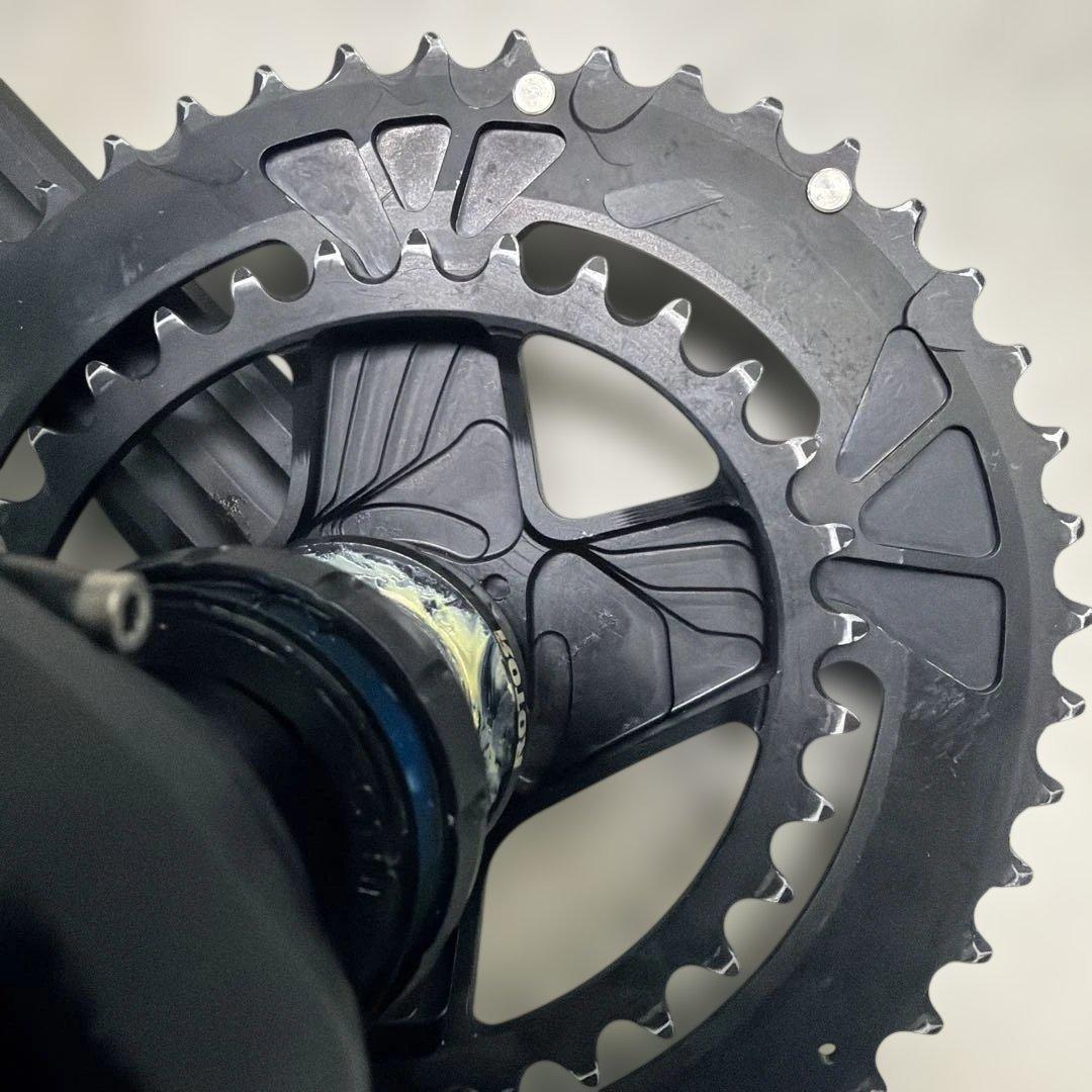 ROTOR Q-RINGS 48/32T クランクセット