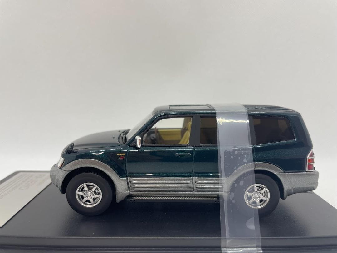 402-150 Hi-Story 1/43 三菱 パジェロ 1999 HS473
