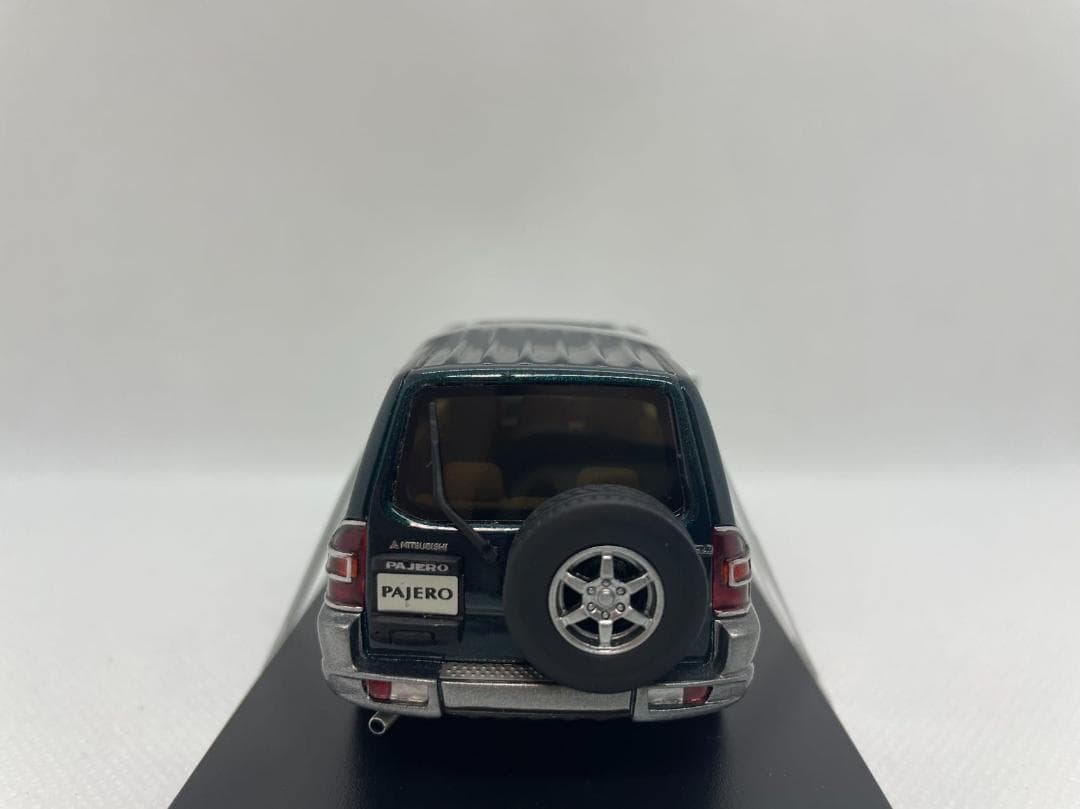 402-150 Hi-Story 1/43 三菱 パジェロ 1999 HS473