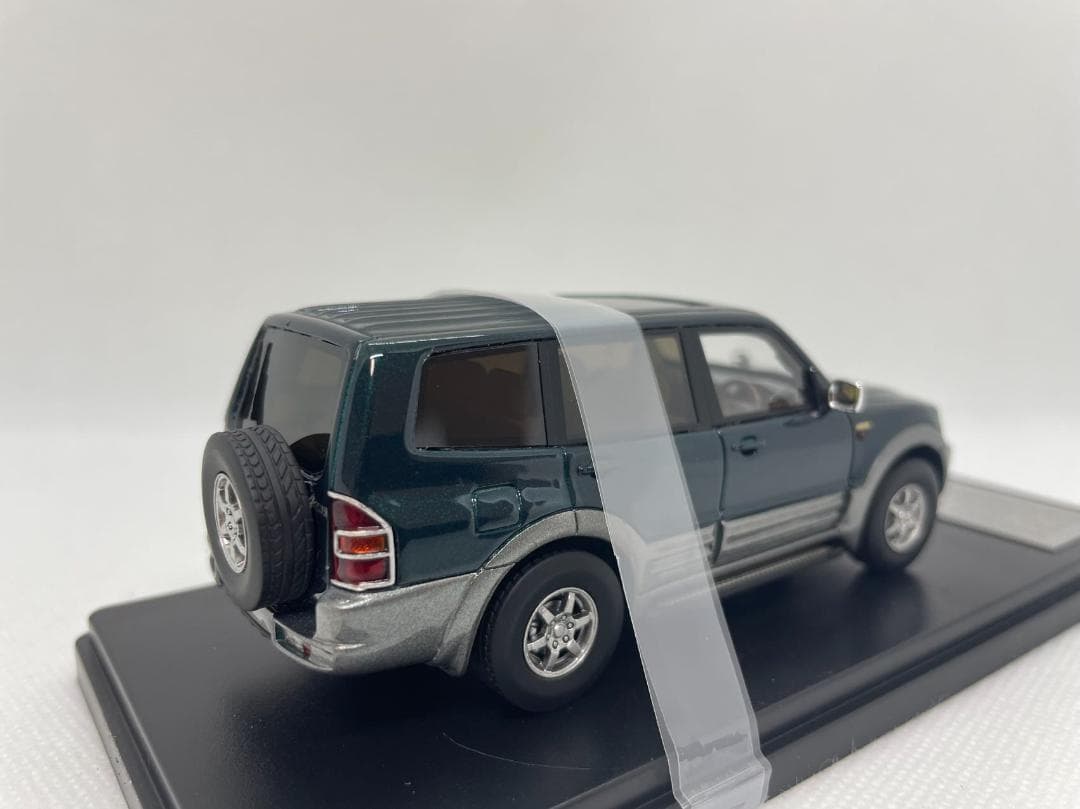 402-150 Hi-Story 1/43 三菱 パジェロ 1999 HS473