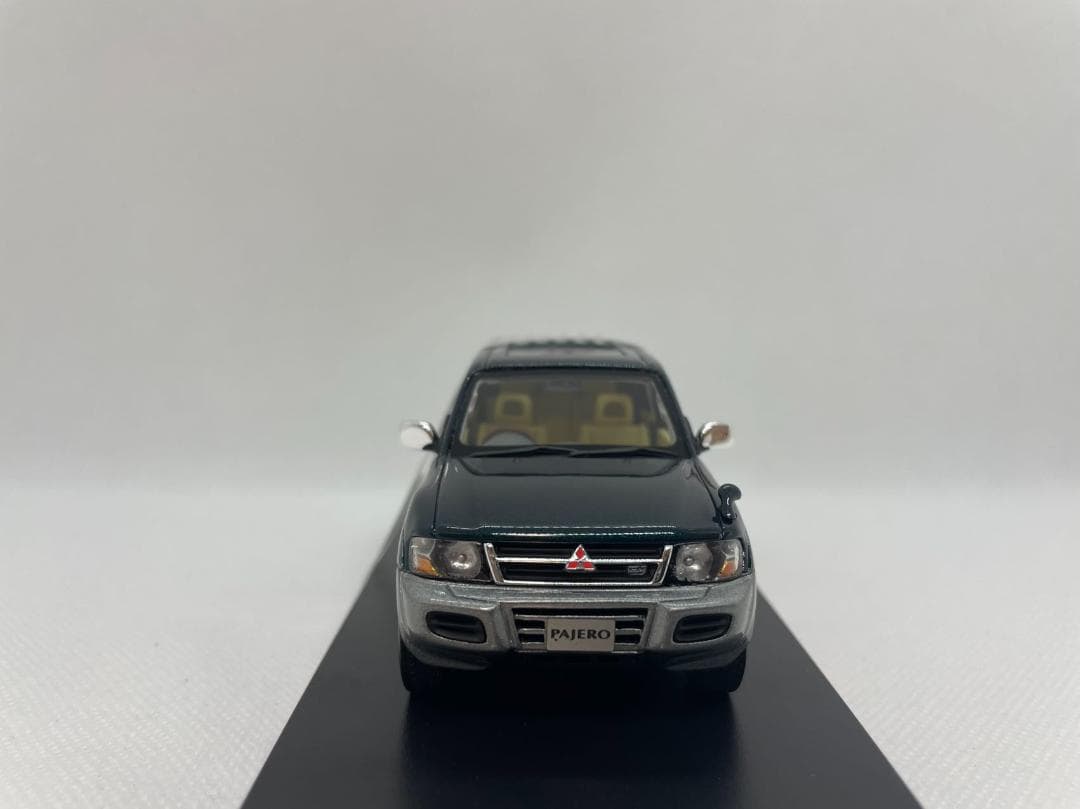 402-150 Hi-Story 1/43 三菱 パジェロ 1999 HS473