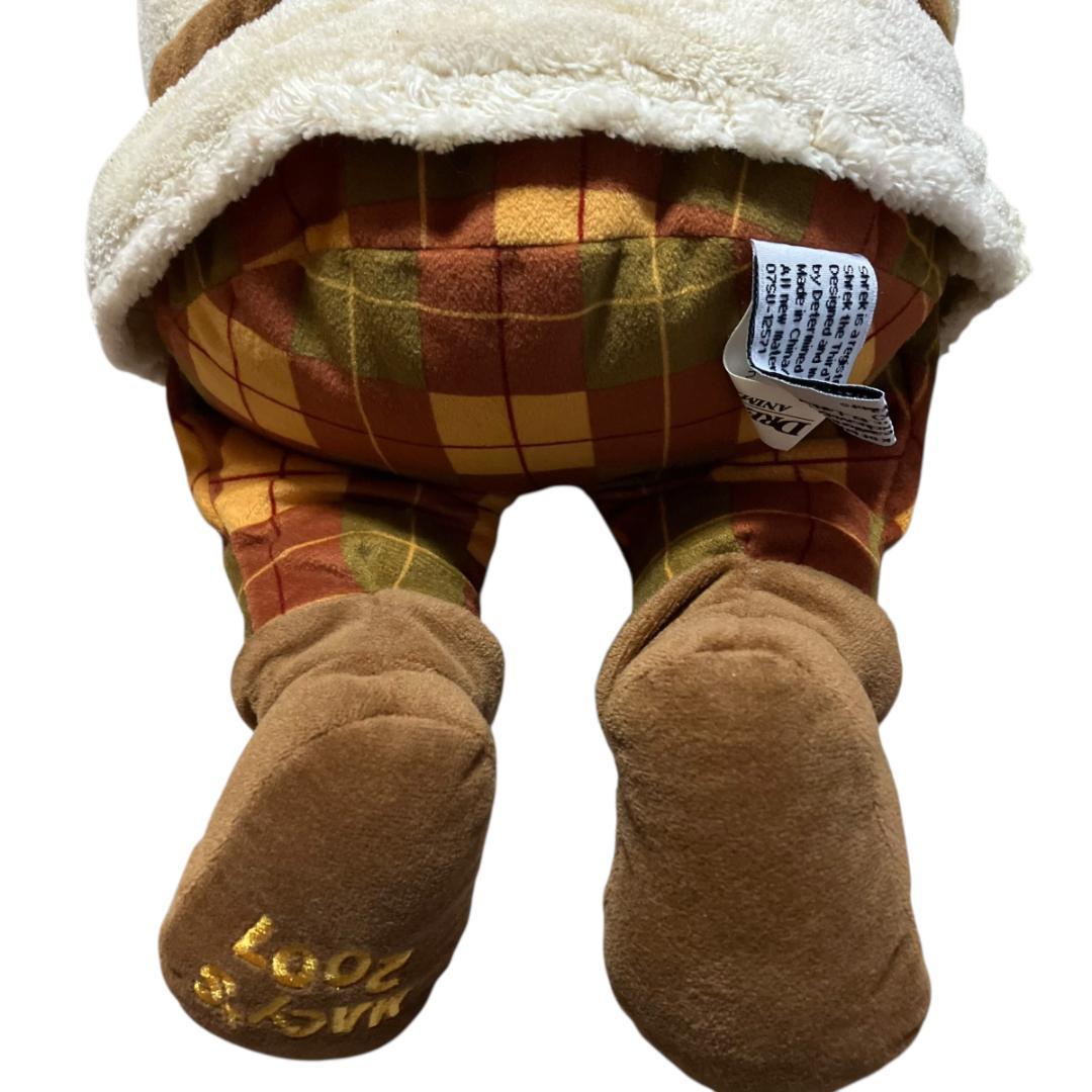 Macy’s限定 シュレック ぬいぐるみ 2007年 ドンキー＆長靴猫付き レア