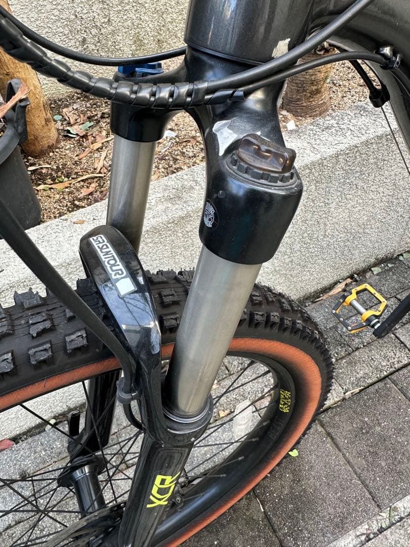 Cannondale CUJO マウンテンバイク 27.5 引き取り限定