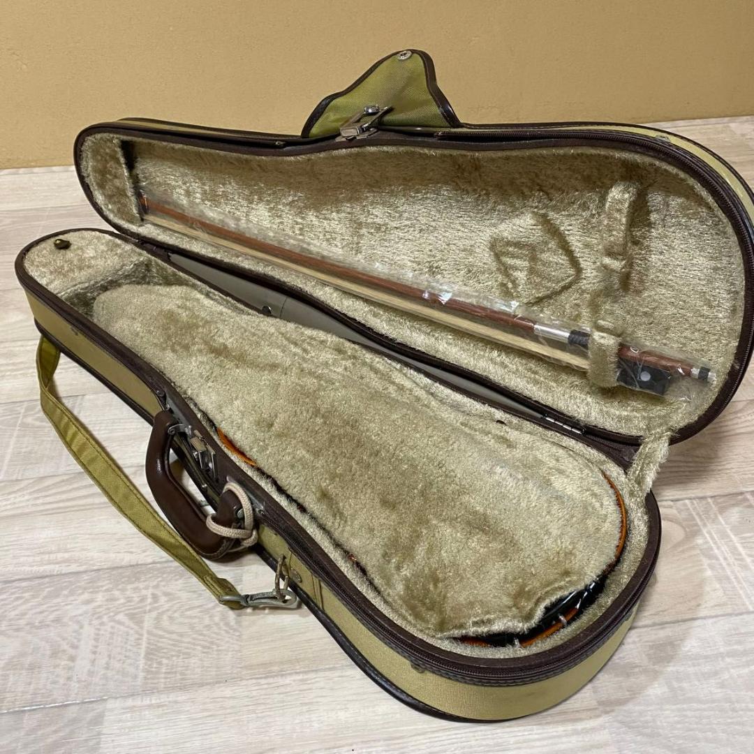 【弦新品】スズキ No.300 1/2 1994年製 バイオリン SUZUKI