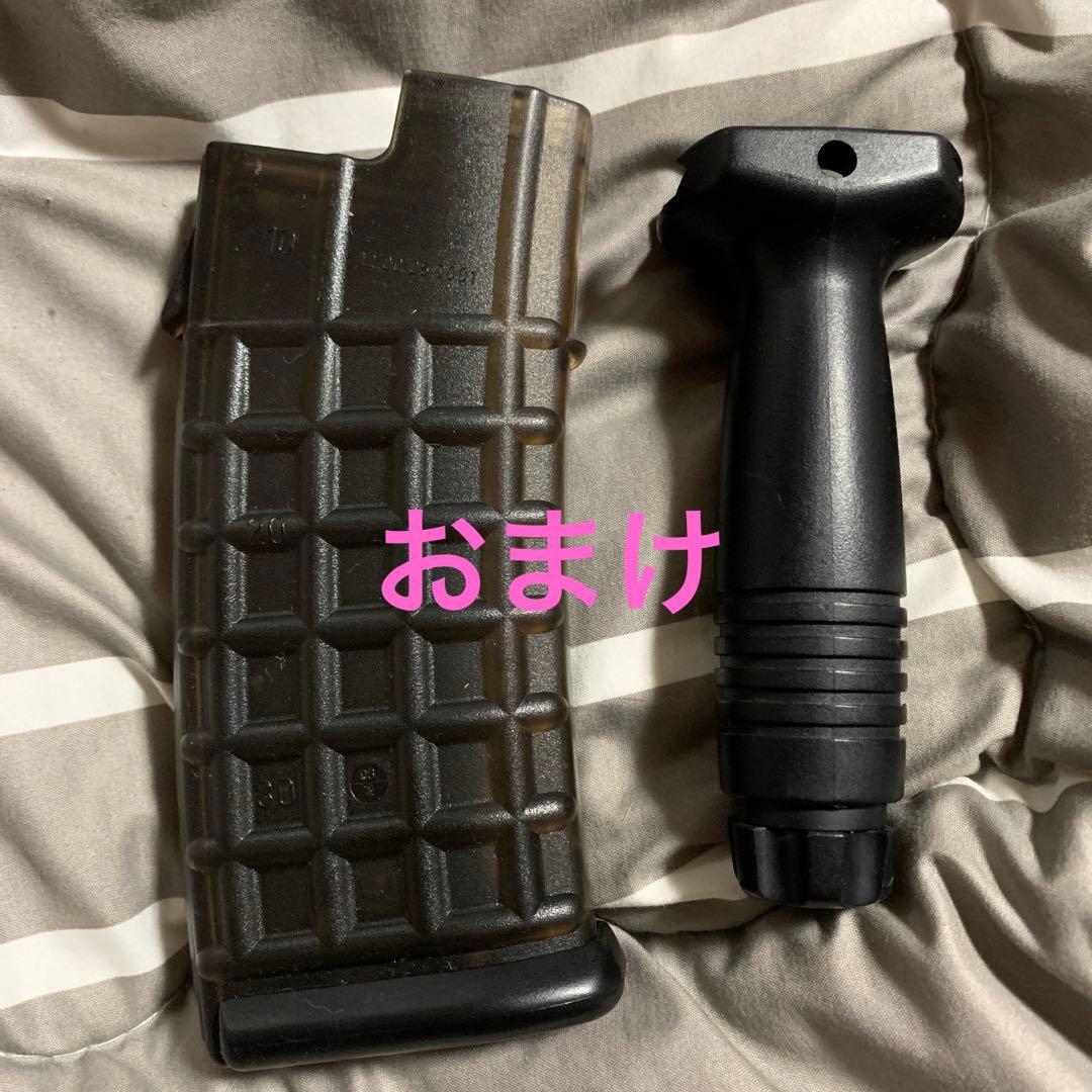 中古マルイ　ステアーHC