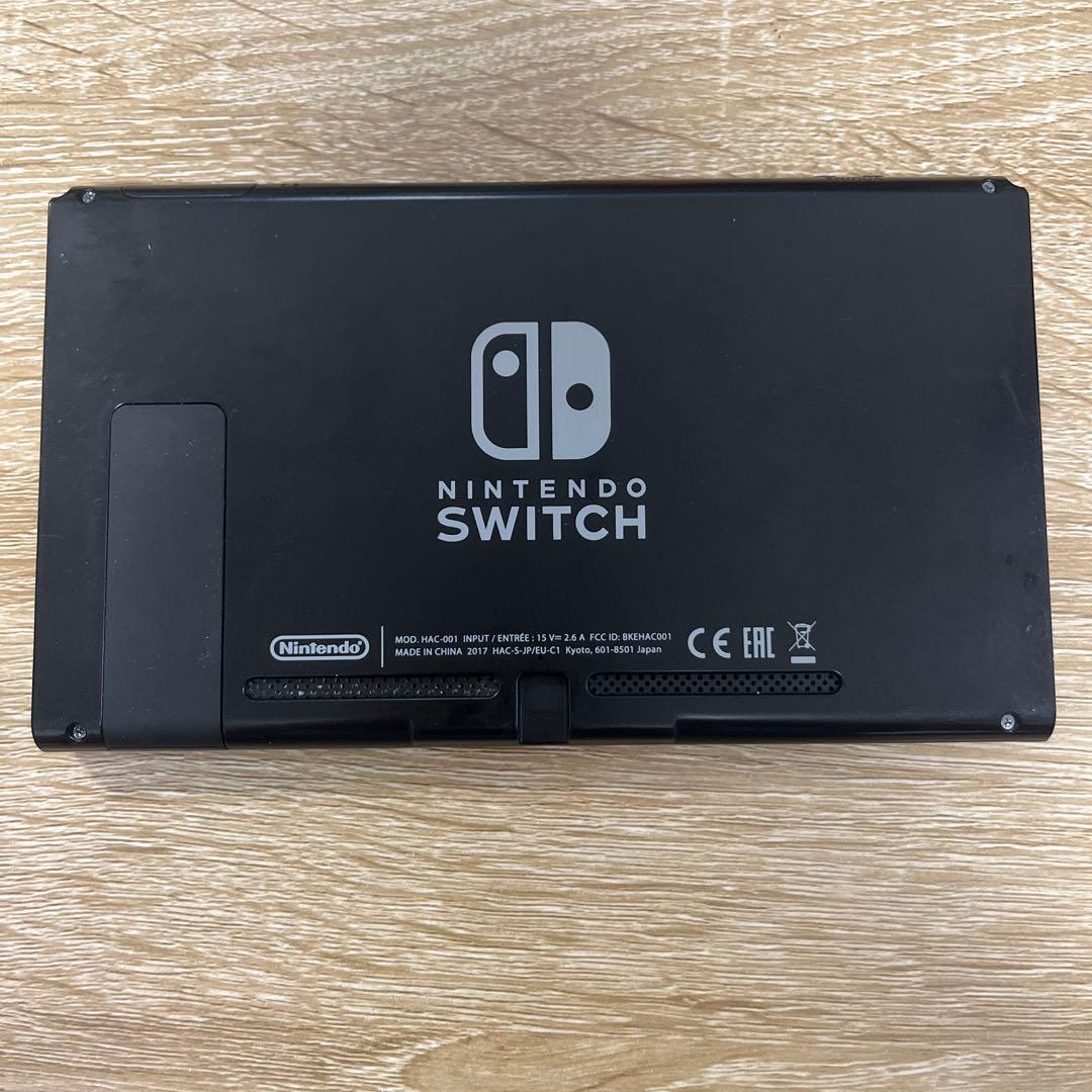 Nintendo Switch 初期型 セット 本体 HAC-001
