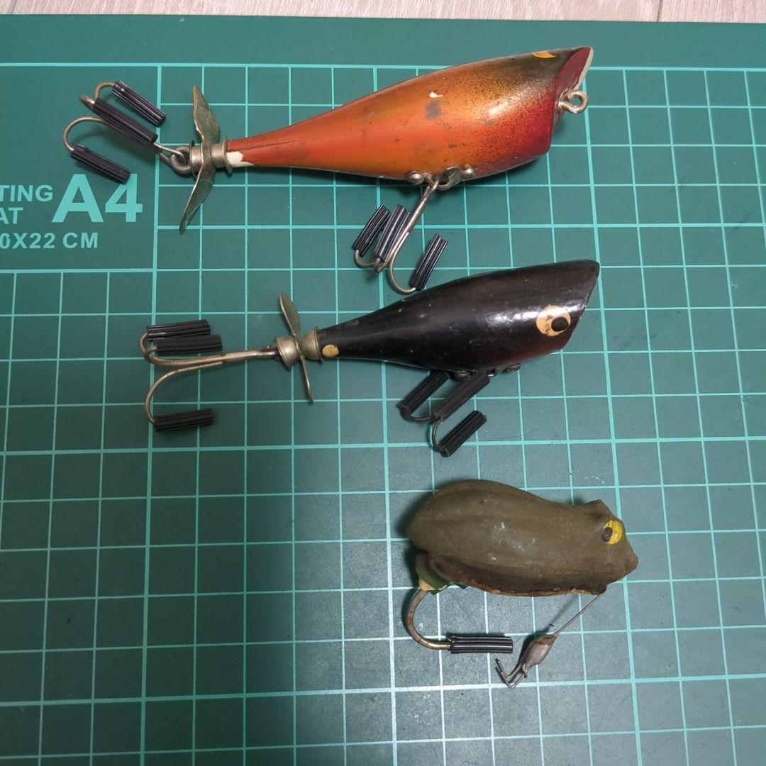 ヴィンテージルアーセット