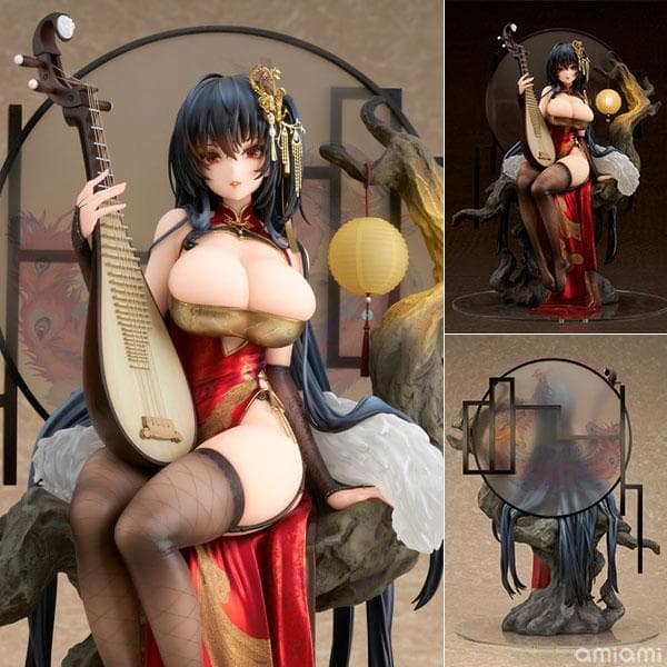 新品未開封　アズールレーン 大鳳 春の暁に鳳歌うフィギュア[アルター]