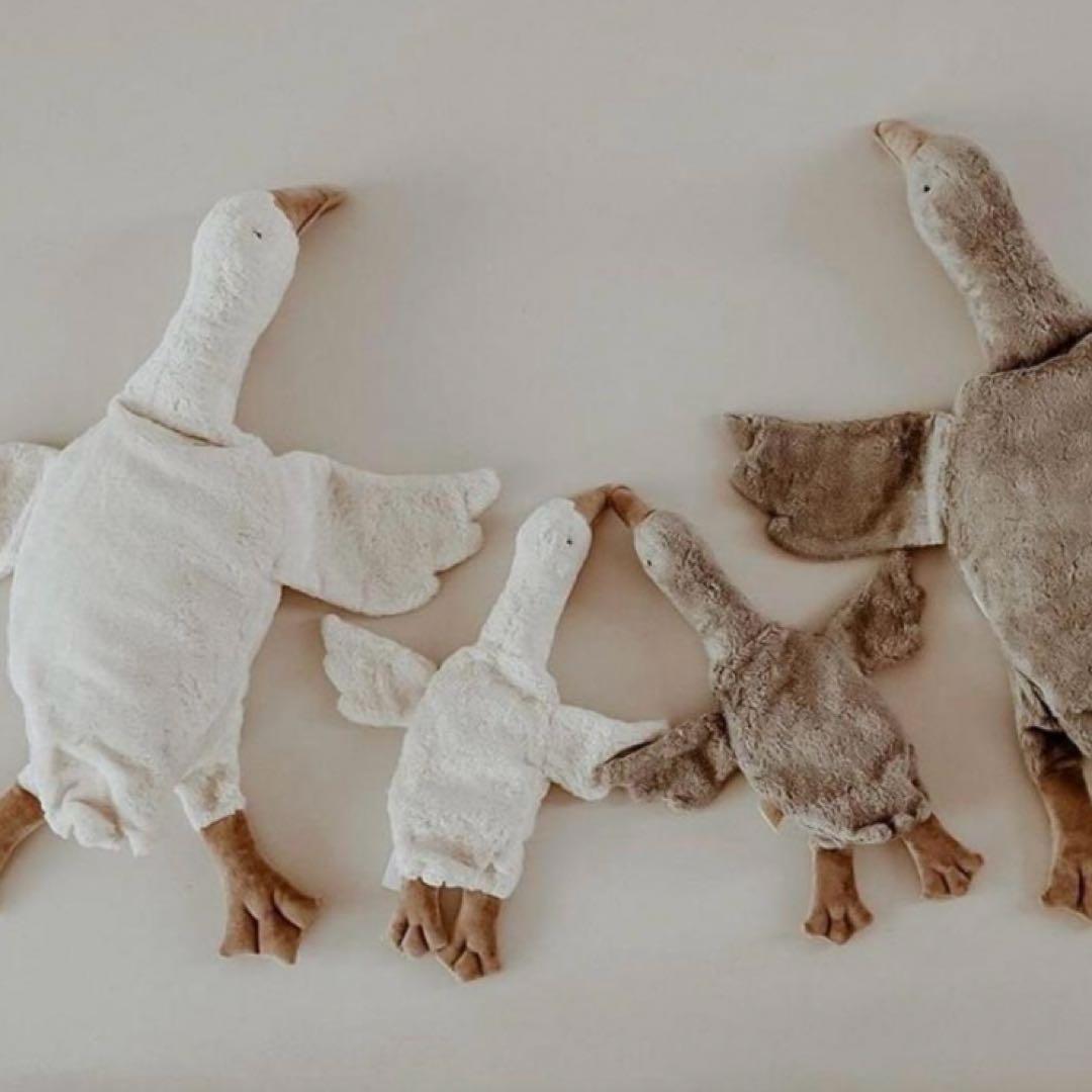 SENGER Lサイズ　グース　グレー　ゼンガー