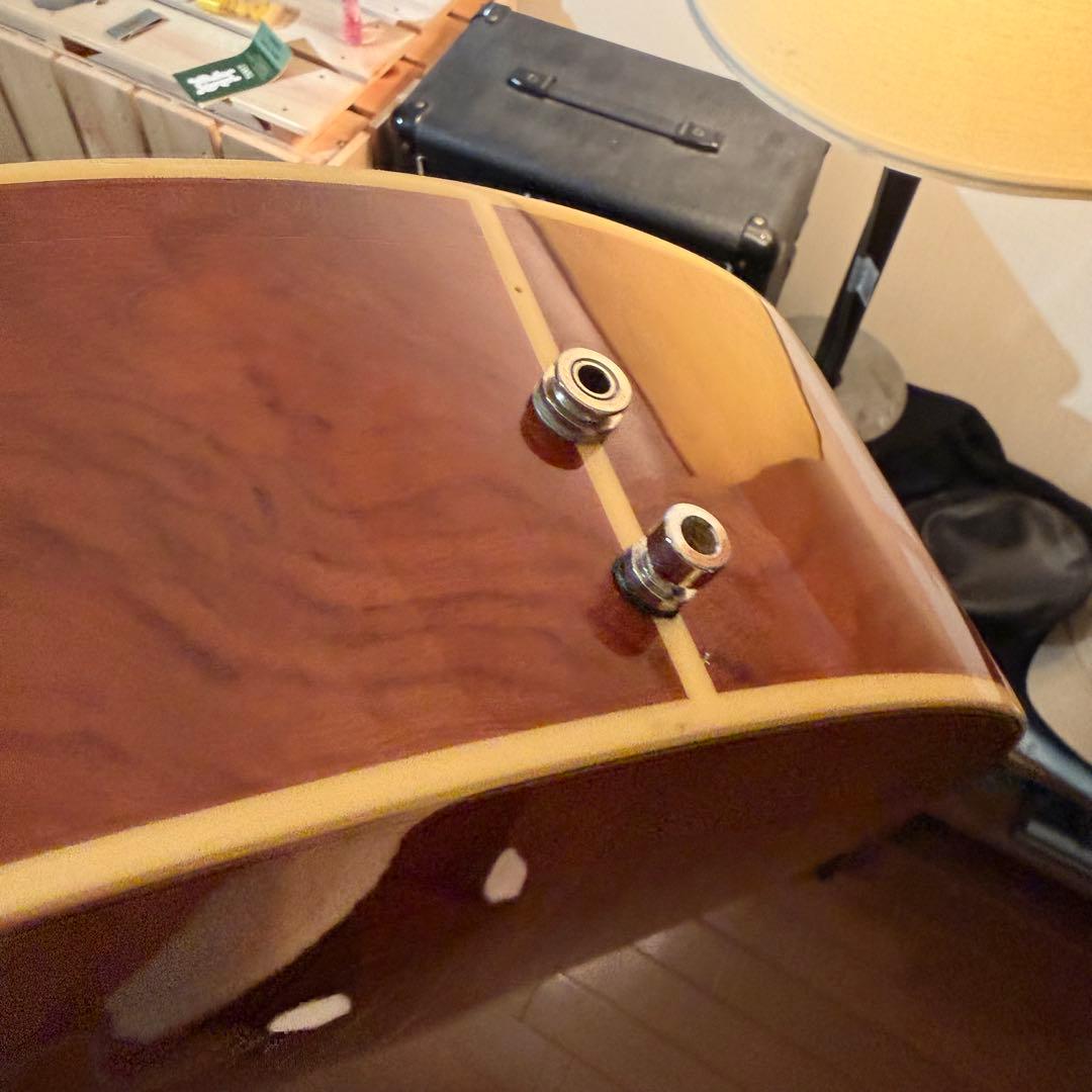 WARWICK WAC1574 エレアコベース