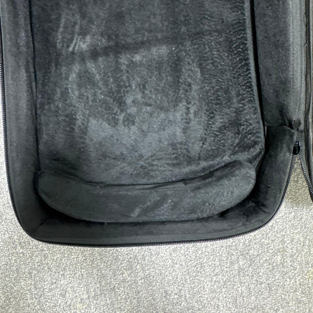 Momose エレキベース用プロテクトケース　セミハード　ほぼ未使用品