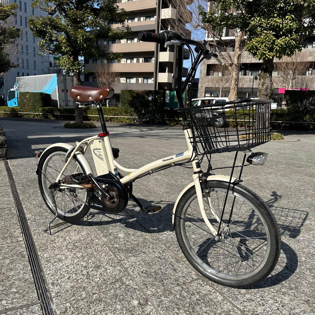 ※※※パナソニック電動自転車　シュガードロップ20インチパナソニック