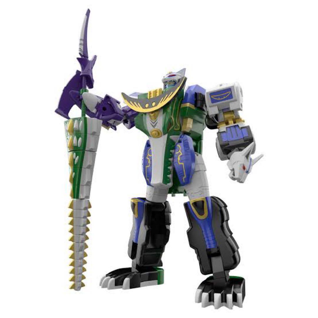 【最終価格・新品・未開封】SMPガオキング・ガオマッスル・ガオハンター3点セット