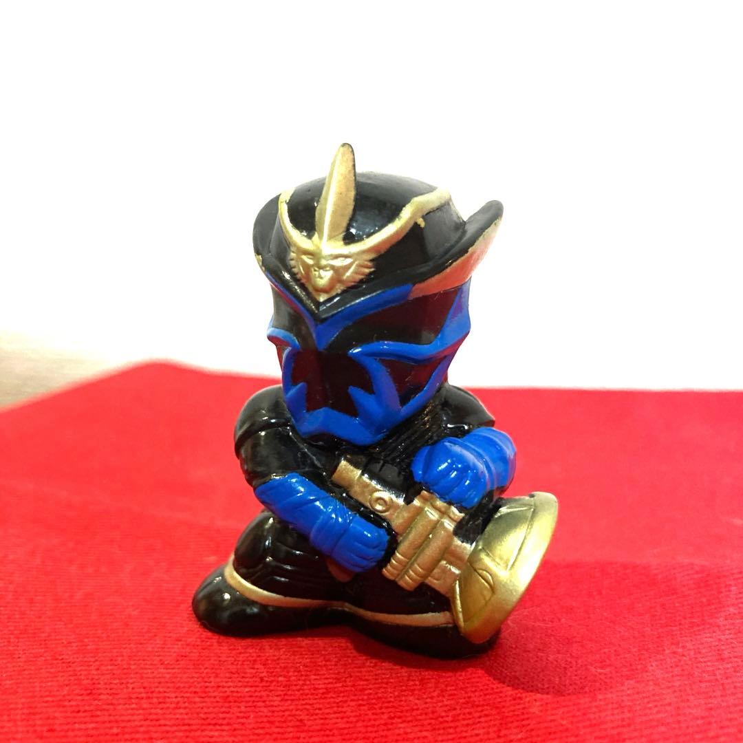 仮面ライダー威吹鬼 仮面ライダー響鬼 フィギュア 当時物 SHF 真骨彫 希少