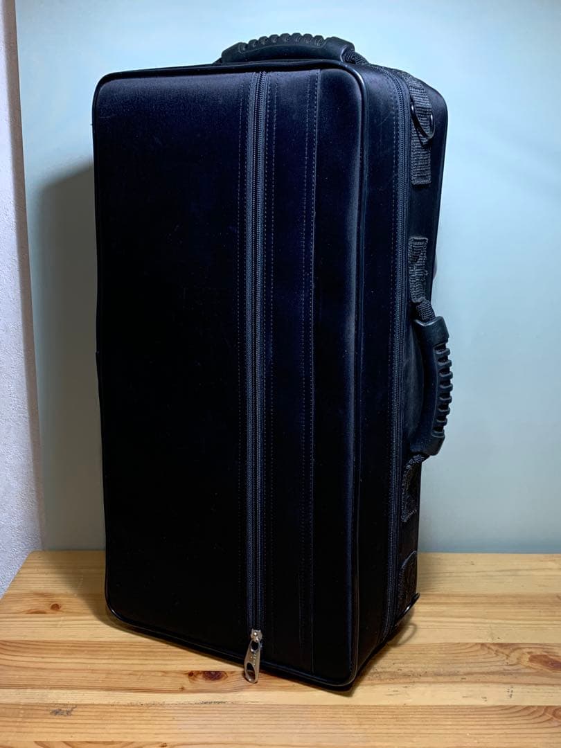G*x様 【良品】シャトー Chateau カーブドソプラノサックス CSS-C