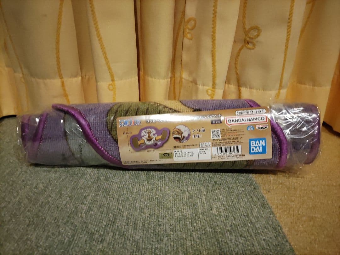 ワンピースフィギュア まとめ売り 12種 計12点セット+ラグマットおまけ付き