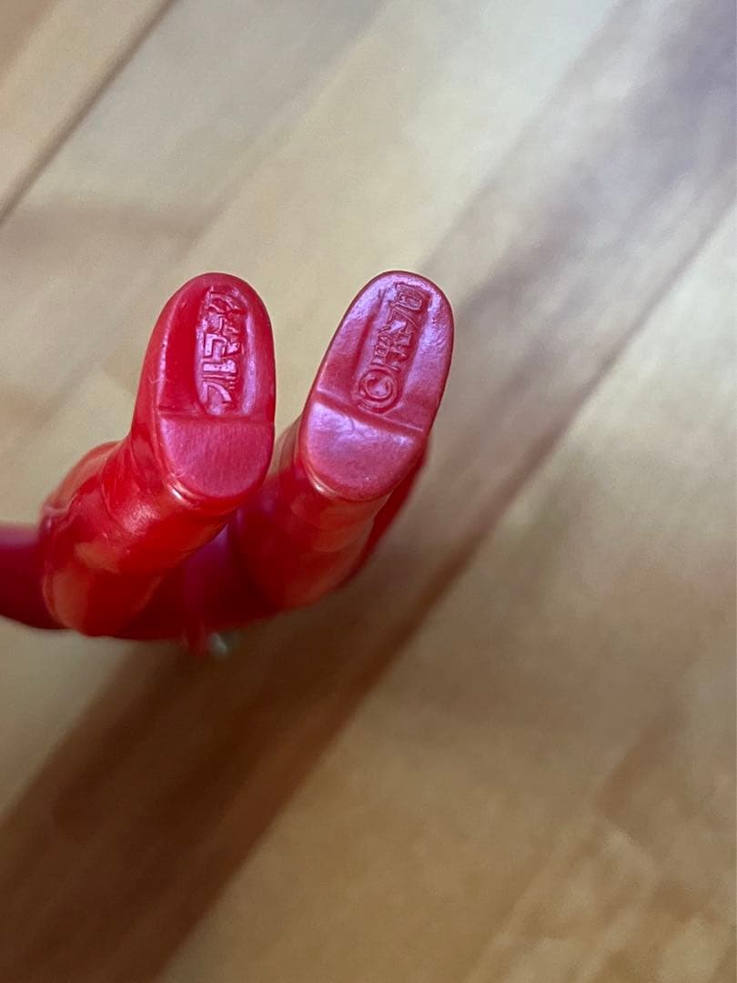ブルマァク　ウルトラセブン　ソフビ　フィギュア　当時物　レア　希少