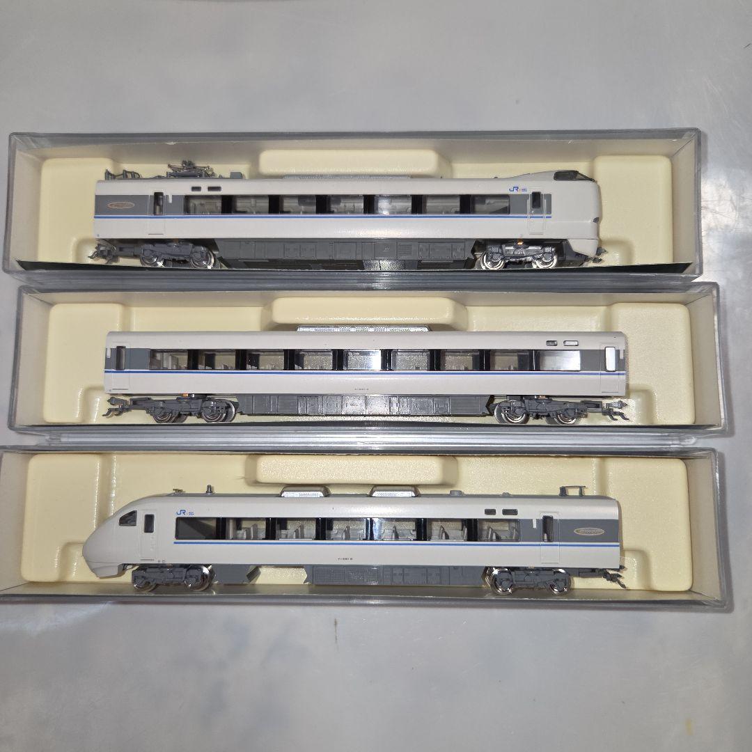 現状品 KATO JR西日本 681系 サンダーバード増結セット
