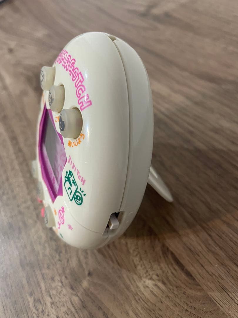 やさしい たまごっち　ホワイト