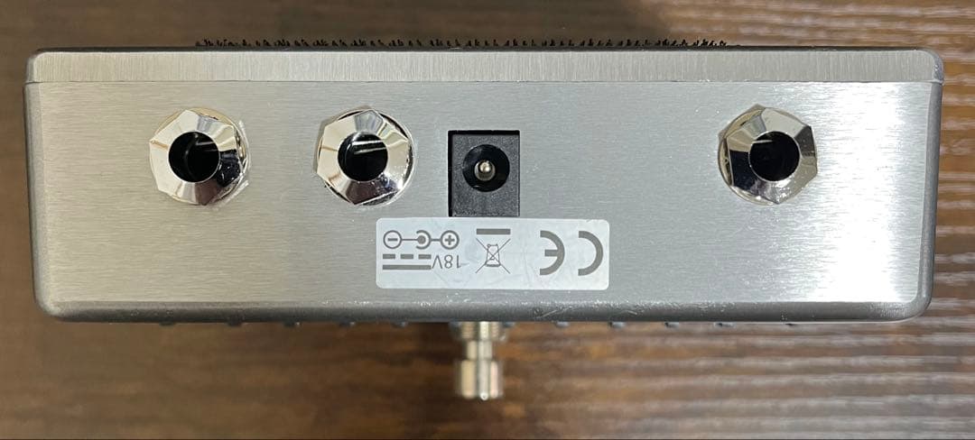 MXR ten band eq ギターエフェクター（箱無し）アダプター付き