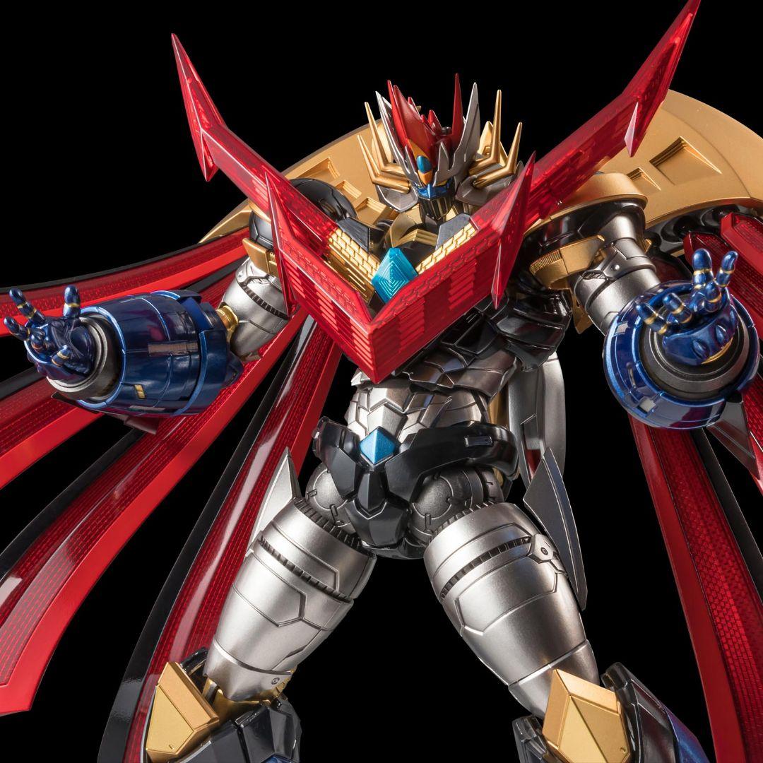 新品未開封　ストア限定特典付き　RIOBOT マジンエンペラーG