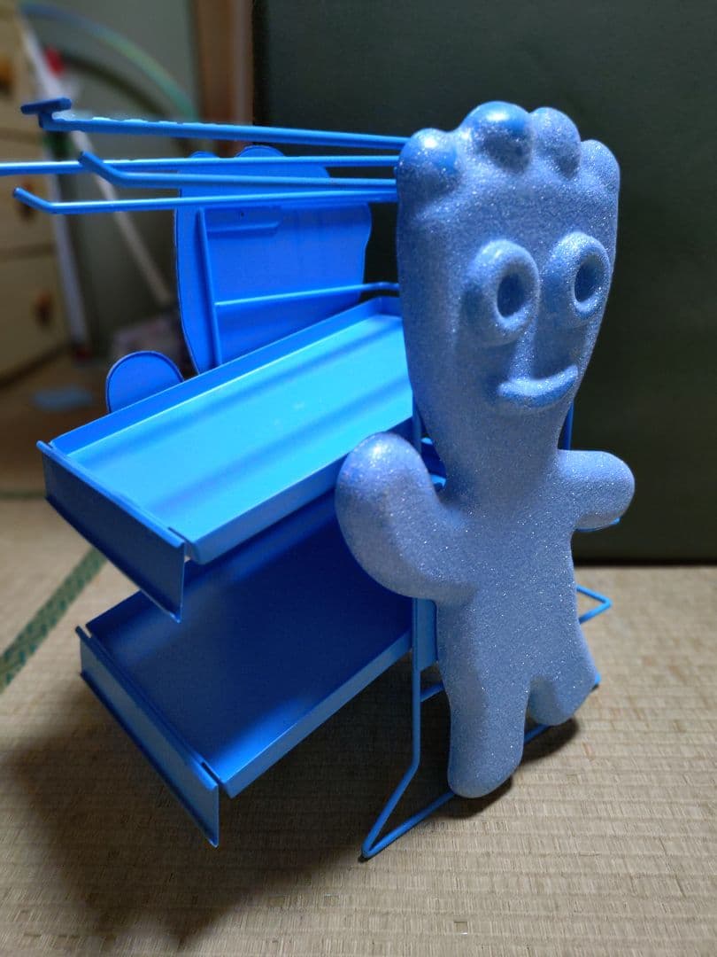 SOUR PATCH Kids 人形型ストレージバスケット