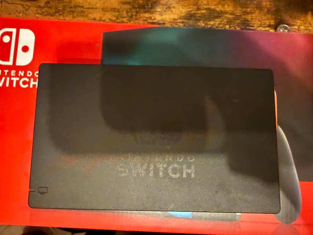 Nintendo Switch 本体 美品　桃太郎電鉄付き　128gbSD付き