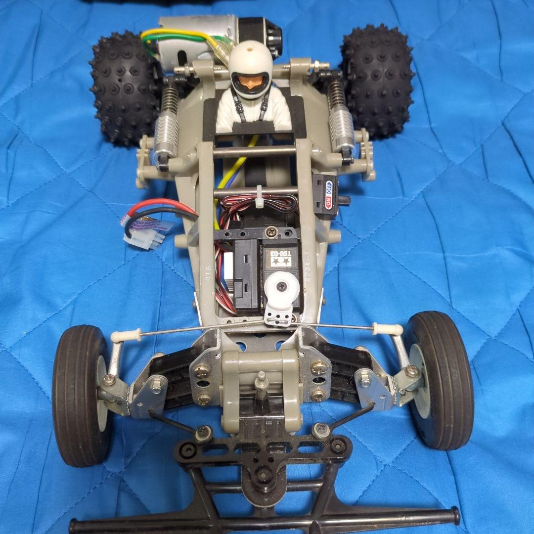 タミヤ　マイティ　フロッグ　Tamiya The Frog