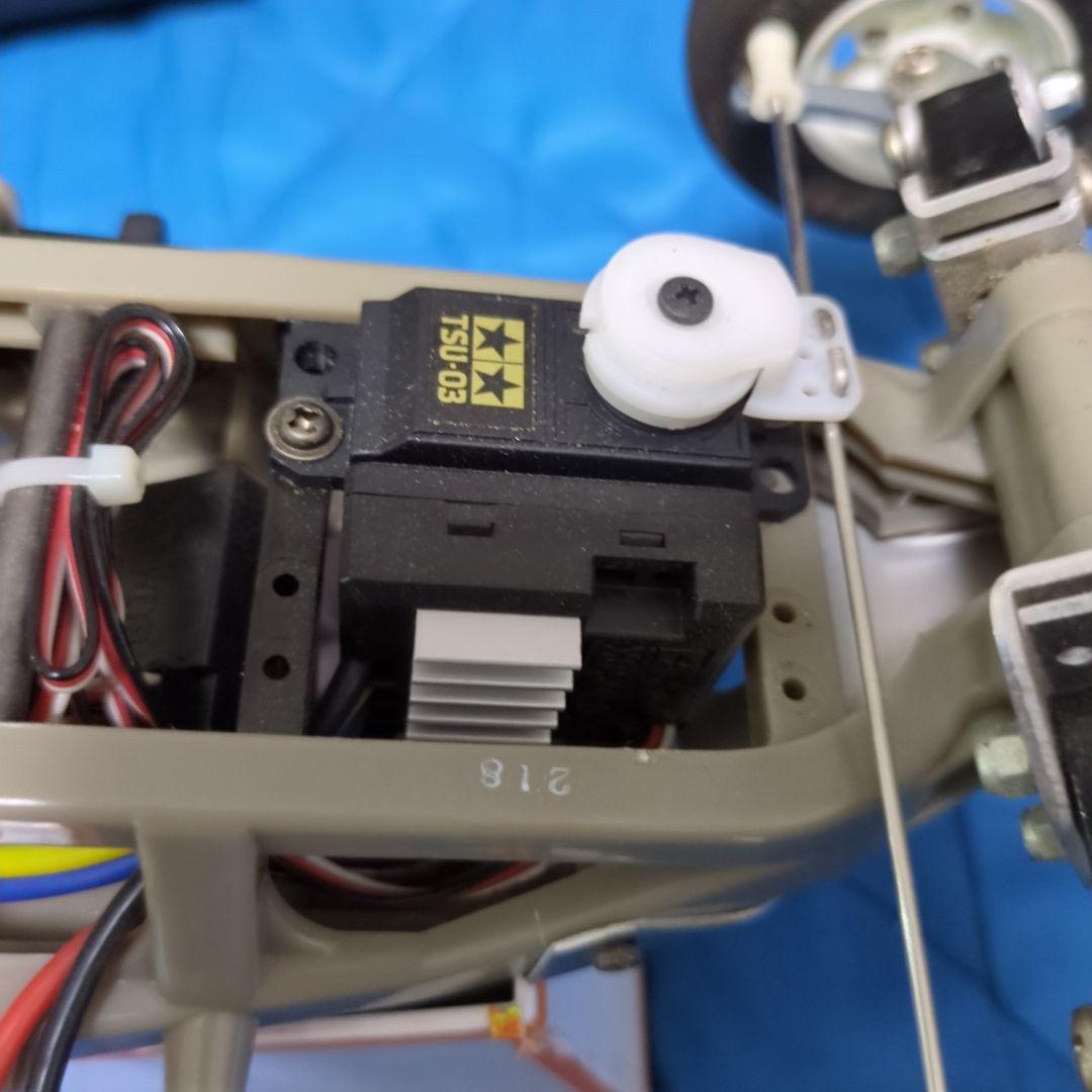 タミヤ　マイティ　フロッグ　Tamiya The Frog