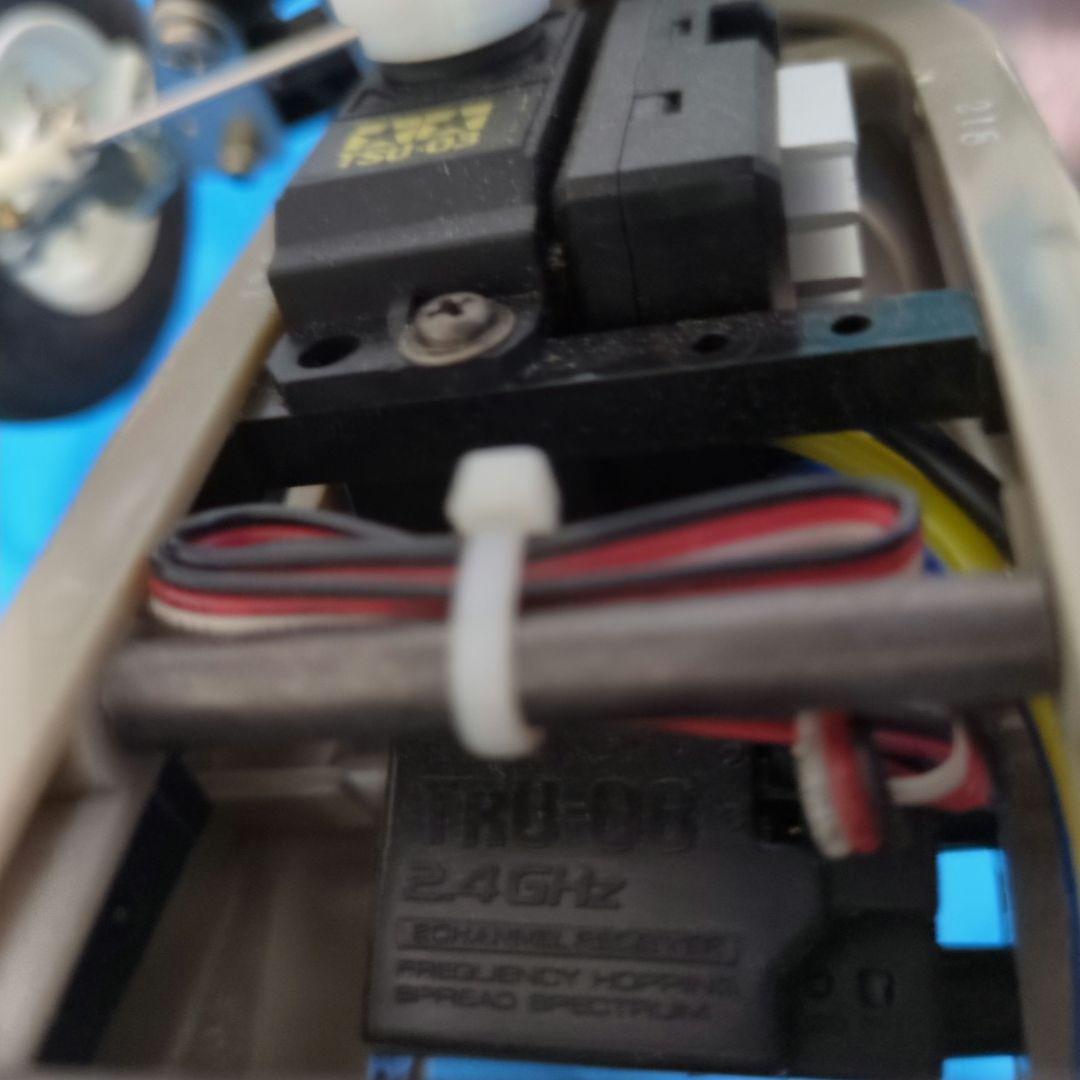 タミヤ　マイティ　フロッグ　Tamiya The Frog