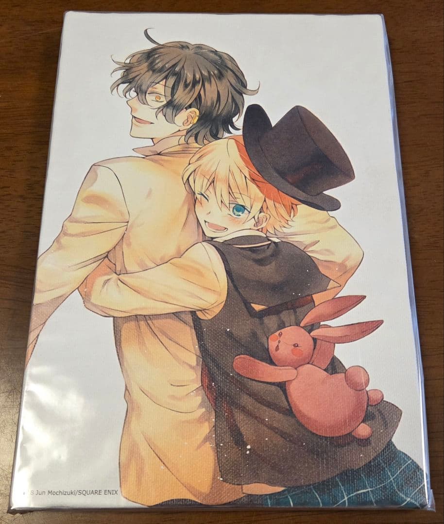 PandoraHearts　イラストキャンバスパネル