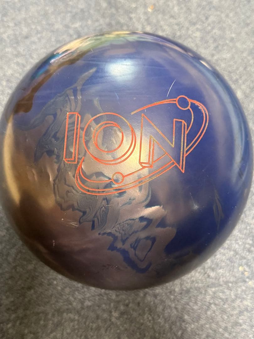 ION PRO 15ポンド