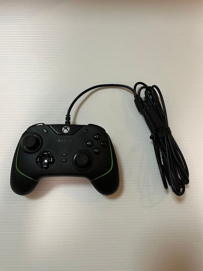 Wolverine V2 Xbox Rezer PCコントローラー